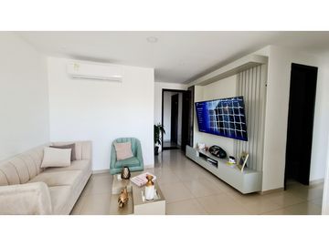 APARTAMENTO EN VENTA EN ALTO PRADO EN BARRANQUILLA