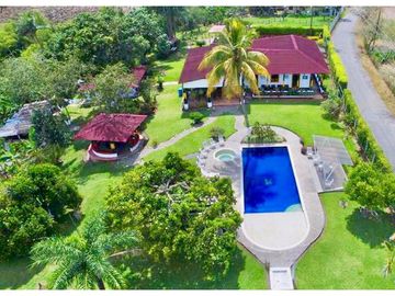 Finca en venta en El Quindío sector Vereda Calle Larga
