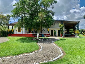 Finca en venta en El Quindío sector Vereda Calle Larga
