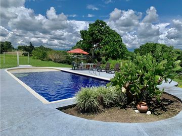 Finca en venta en El Quindío sector Vereda Calle Larga