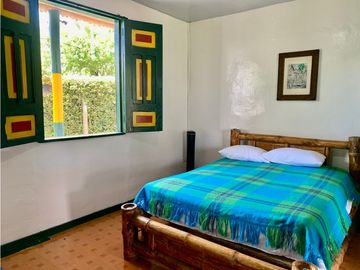 Finca en venta en El Quindío sector Vereda Calle Larga
