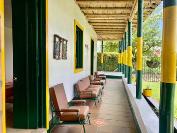 Finca en venta en El Quindío sector Vereda Calle Larga