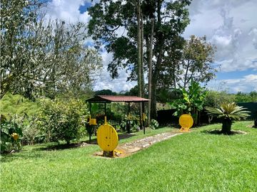 Finca en venta en El Quindío sector Vereda Calle Larga
