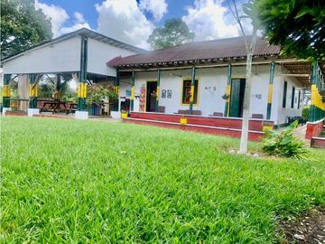 Finca en venta en El Quindío sector Vereda Calle Larga