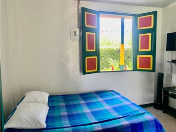 Finca en venta en El Quindío sector Vereda Calle Larga