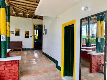 Finca en venta en El Quindío sector Vereda Calle Larga