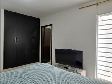 CASA EN CONJUNTO EN VENTA EN CIUDAD JARDIN EN BARRANQUILLA