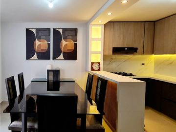 CASA EN CONJUNTO EN VENTA EN CIUDAD JARDIN EN BARRANQUILLA
