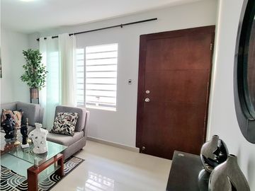 CASA EN CONJUNTO EN VENTA EN CIUDAD JARDIN EN BARRANQUILLA