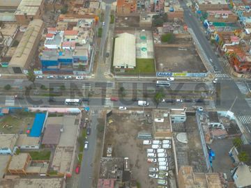 VENTA DE TERRENO 484 M² EN LA PERLA, CALLAO - OPORTUNIDAD