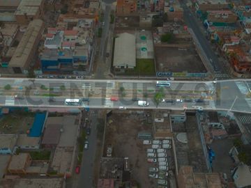 VENTA DE TERRENO 484 M² EN LA PERLA, CALLAO - OPORTUNIDAD
