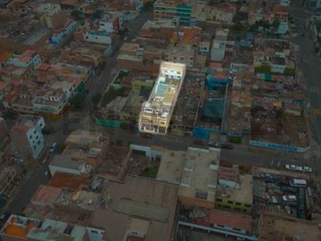 VENTA DE TERRENO 484 M² EN LA PERLA, CALLAO - OPORTUNIDAD