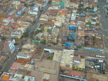 VENTA DE TERRENO 484 M² EN LA PERLA, CALLAO - OPORTUNIDAD