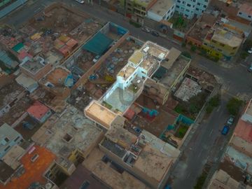 VENTA DE TERRENO 484 M² EN LA PERLA, CALLAO - OPORTUNIDAD