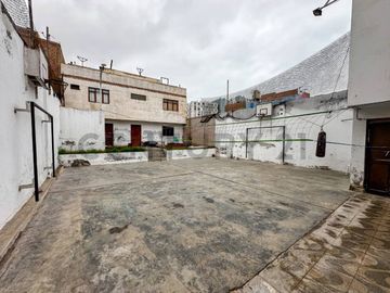 VENTA DE TERRENO 484 M² EN LA PERLA, CALLAO - OPORTUNIDAD
