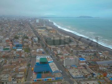 VENTA DE TERRENO 484 M² EN LA PERLA, CALLAO - OPORTUNIDAD