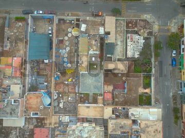 VENTA DE TERRENO 484 M² EN LA PERLA, CALLAO - OPORTUNIDAD