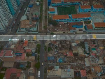 VENTA DE TERRENO 484 M² EN LA PERLA, CALLAO - OPORTUNIDAD