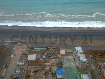 VENTA DE TERRENO 484 M² EN LA PERLA, CALLAO - OPORTUNIDAD