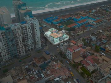VENTA DE TERRENO 484 M² EN LA PERLA, CALLAO - OPORTUNIDAD