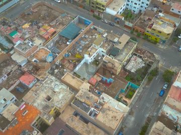 VENTA DE TERRENO 484 M² EN LA PERLA, CALLAO - OPORTUNIDAD