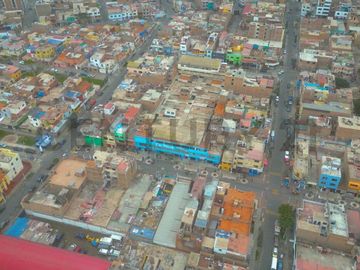 VENTA DE TERRENO 484 M² EN LA PERLA, CALLAO - OPORTUNIDAD