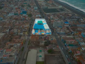 VENTA DE TERRENO 484 M² EN LA PERLA, CALLAO - OPORTUNIDAD
