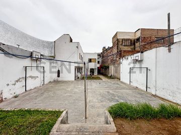 VENTA DE TERRENO 484 M² EN LA PERLA, CALLAO - OPORTUNIDAD