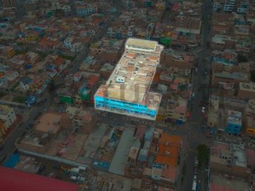 VENTA DE TERRENO 484 M² EN LA PERLA, CALLAO - OPORTUNIDAD