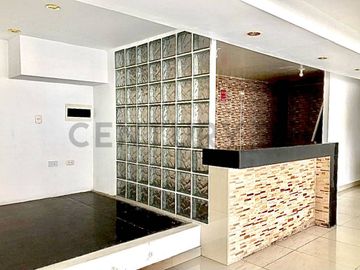 ALQUILO LOCAL COMERCIAL 2 PLANTAS 164M2  ACONDICIONADO PARA RESTAURANTE POLLERIA