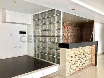 ALQUILO LOCAL COMERCIAL 2 PLANTAS 164M2  ACONDICIONADO PARA RESTAURANTE POLLERIA