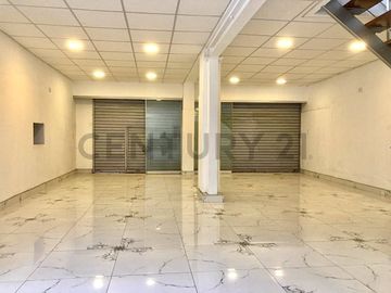 ALQUILO LOCAL COMERCIAL 2 PLANTAS 164M2  ACONDICIONADO PARA RESTAURANTE POLLERIA