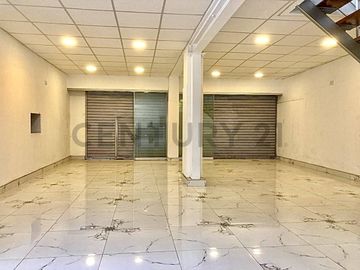 ALQUILO LOCAL COMERCIAL 2 PLANTAS 164M2  ACONDICIONADO PARA RESTAURANTE POLLERIA