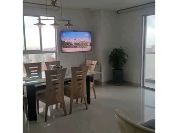 Venta de apartamento barrio villa santos Barranquilla