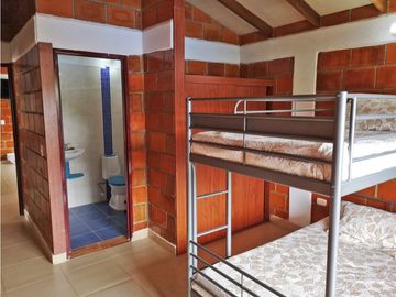 CASA CAMPESTRE EN VENTA, PAVAS, LA CUMBRE, VALLE DEL CAUCA