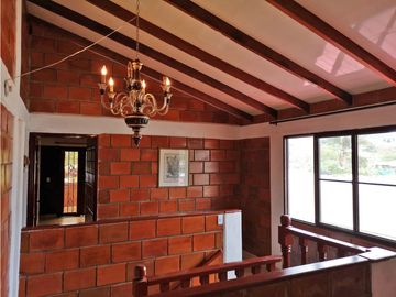 CASA CAMPESTRE EN VENTA, PAVAS, LA CUMBRE, VALLE DEL CAUCA