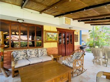 En venta casa en Villa Campestre en Barranquilla