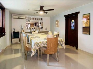 En venta casa en Villa Campestre en Barranquilla