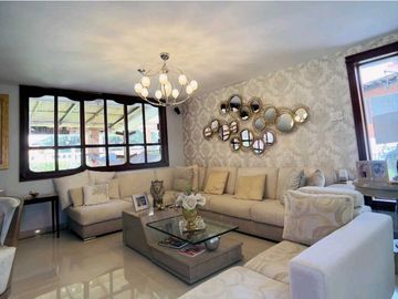 En venta casa en Villa Campestre en Barranquilla