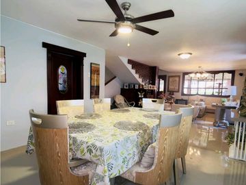 En venta casa en Villa Campestre en Barranquilla