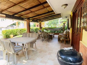 En venta casa en Villa Campestre en Barranquilla