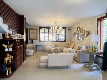 En venta casa en Villa Campestre en Barranquilla