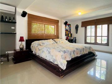 En venta casa en Villa Campestre en Barranquilla