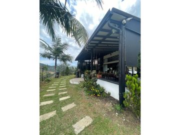 vendo casa finca  el Retiro Antioquia 12.000 m2