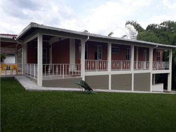 Venta Casa campestre  vía Barcelona Q
