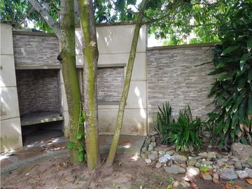 Vendo casa usada ciudad jardin