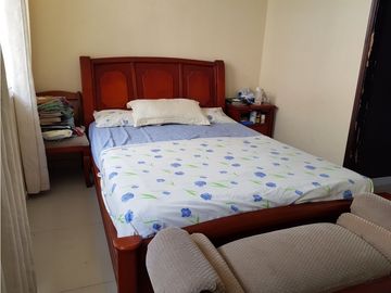 Vendo casa usada ciudad jardin