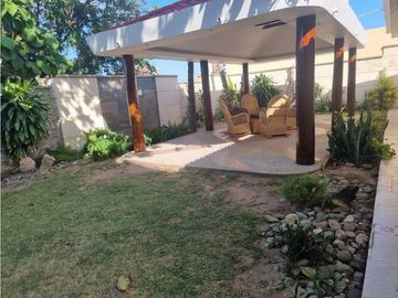 Vendo casa usada ciudad jardin