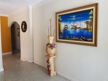 Vendo casa usada ciudad jardin