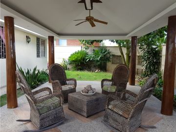 Vendo casa usada ciudad jardin